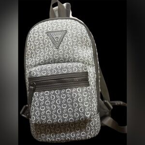 Guess slingbag brand new with tags .